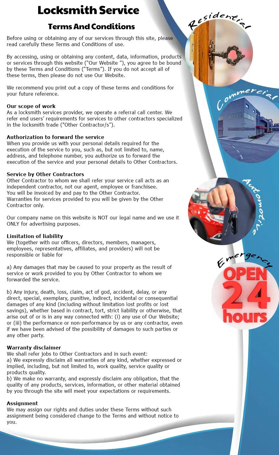 Community Locksmith Store Fountain Valley, CA 714-923-1184